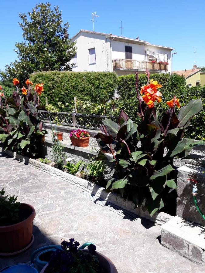 Casa Marina Villa Donoratico Eksteriør billede
