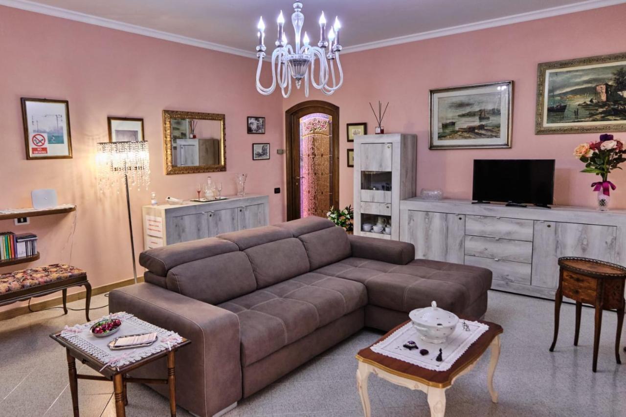 Casa Marina Villa Donoratico Eksteriør billede