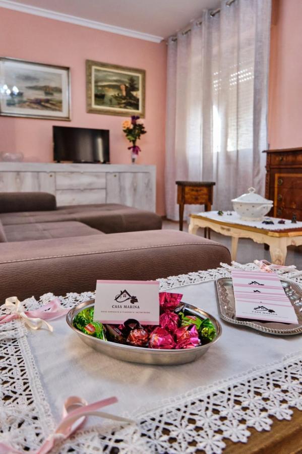 Casa Marina Villa Donoratico Eksteriør billede